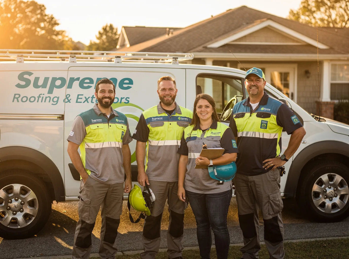 Roof Replacement company in Shiner, TX