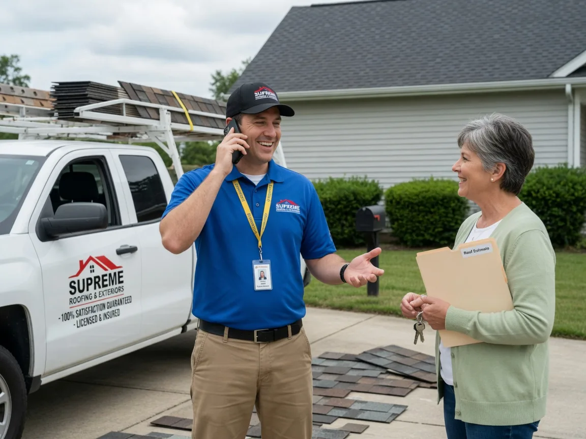Roof Replacement Shiner, TX FAQs